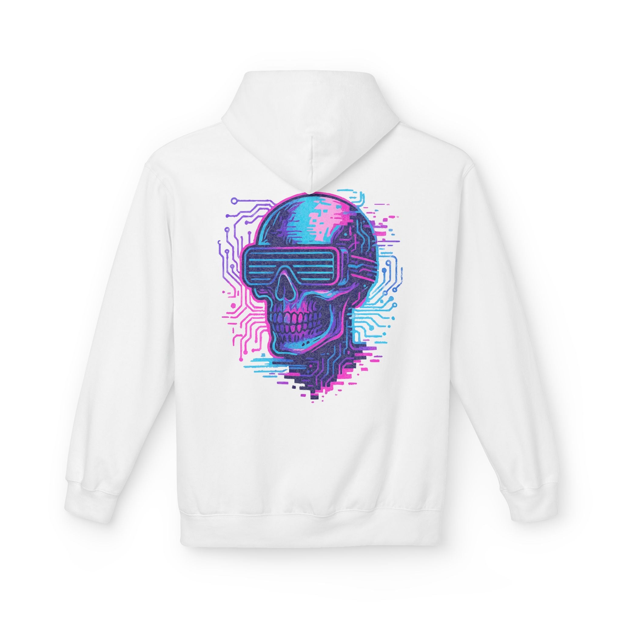 Skull Data Fun, Hoodie