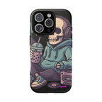 Skull Headphones Design, Tough Cases, Phone Cover