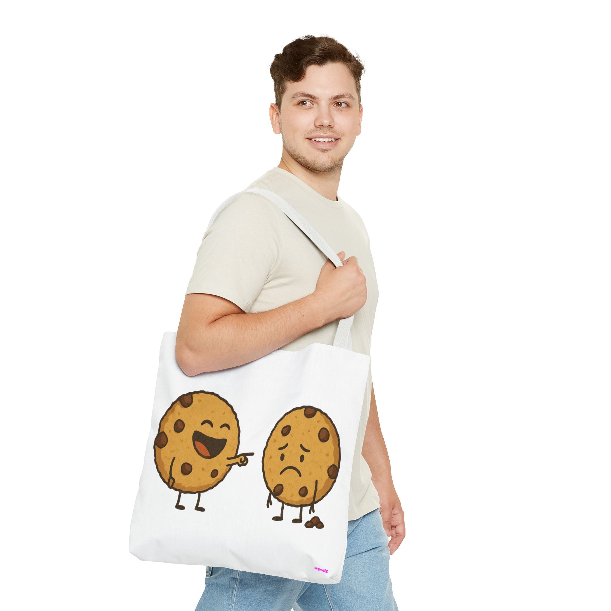 Cookies Tote Bag - Quirky Fun Bag
