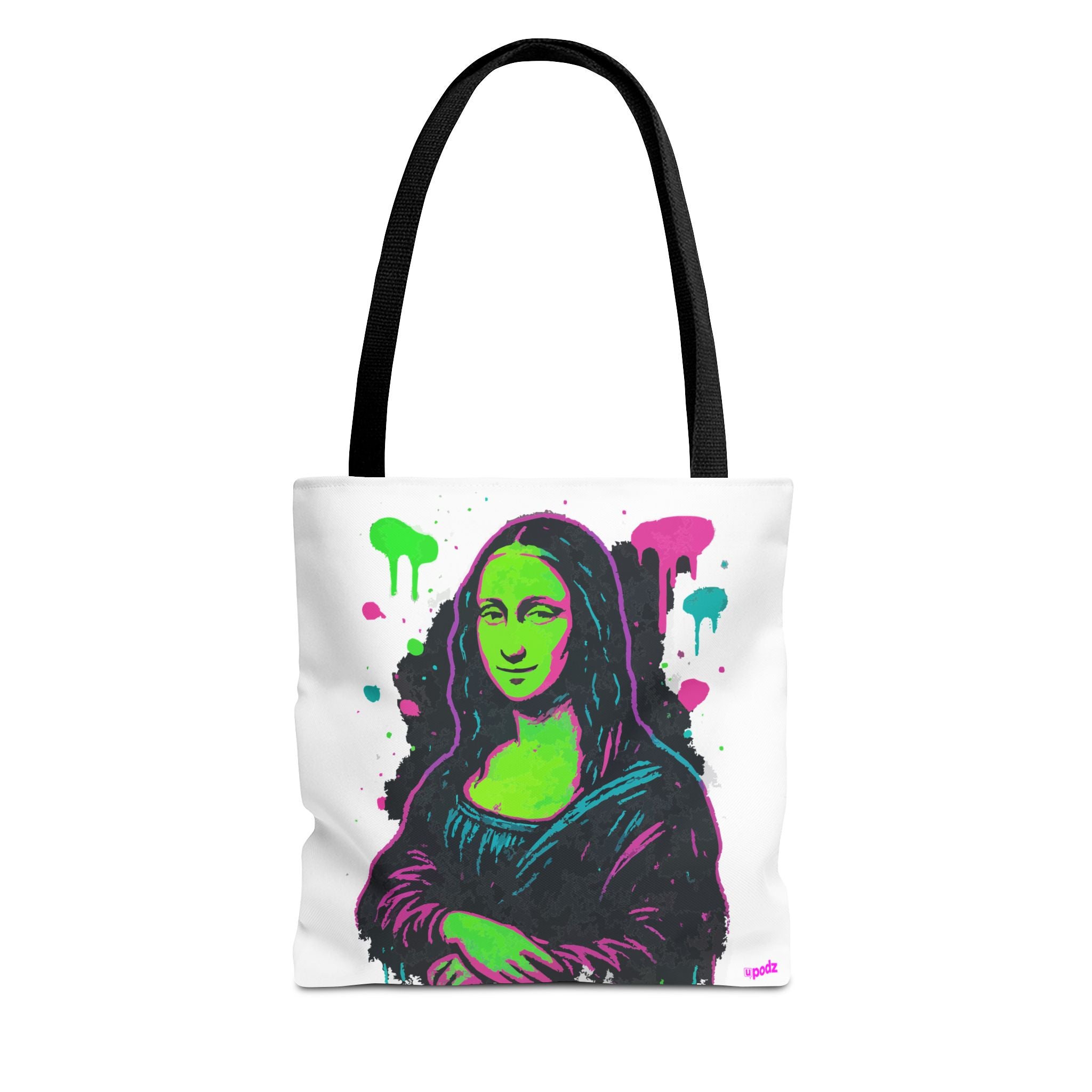 Mona Tote Bag - Quirky Fun Bag