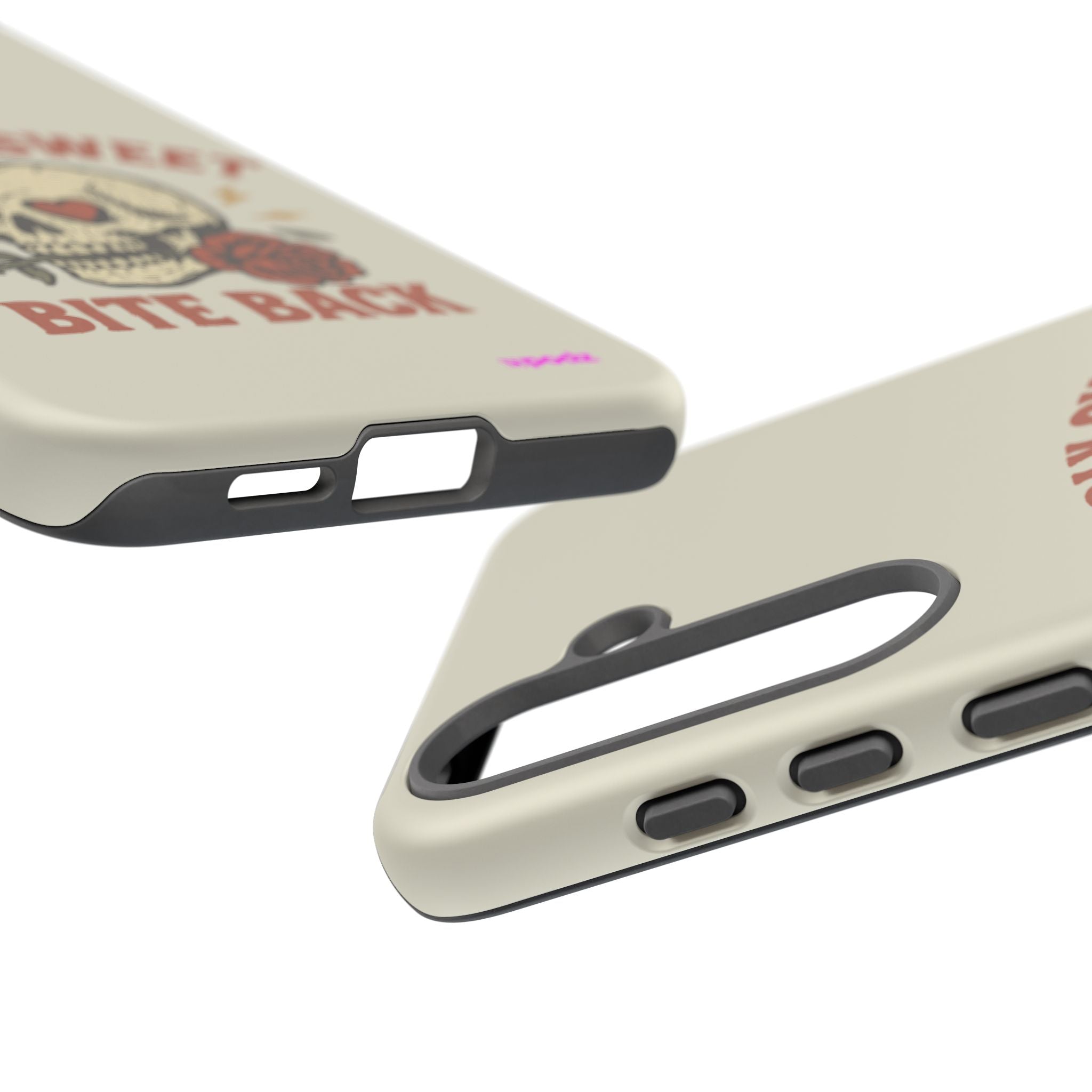Deadly Sweet, Tough Cases, Phone Cover, Unique Gift