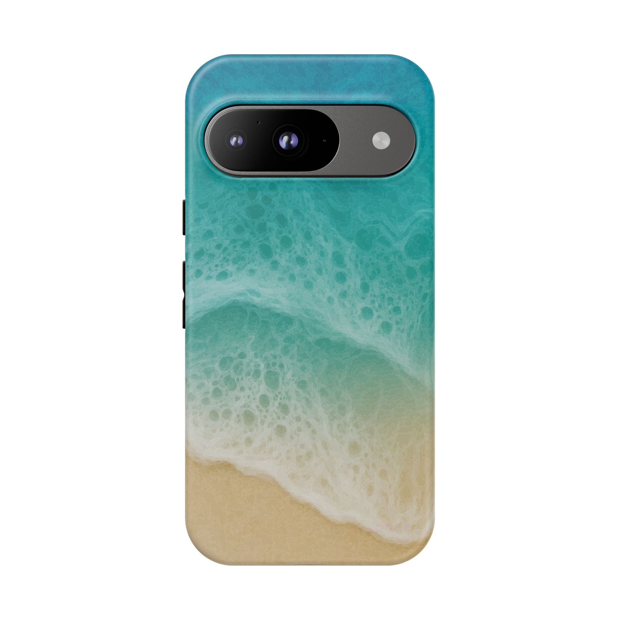 Resin Art, White Cover Design, Tough Cases, Phone Cover