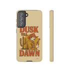 Dusk till Dawn Phone Case - Tough Cases, Unique Gift for Phone Cover