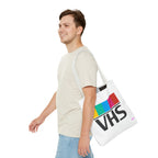 VHS Tote Bag Design, Fun Bag