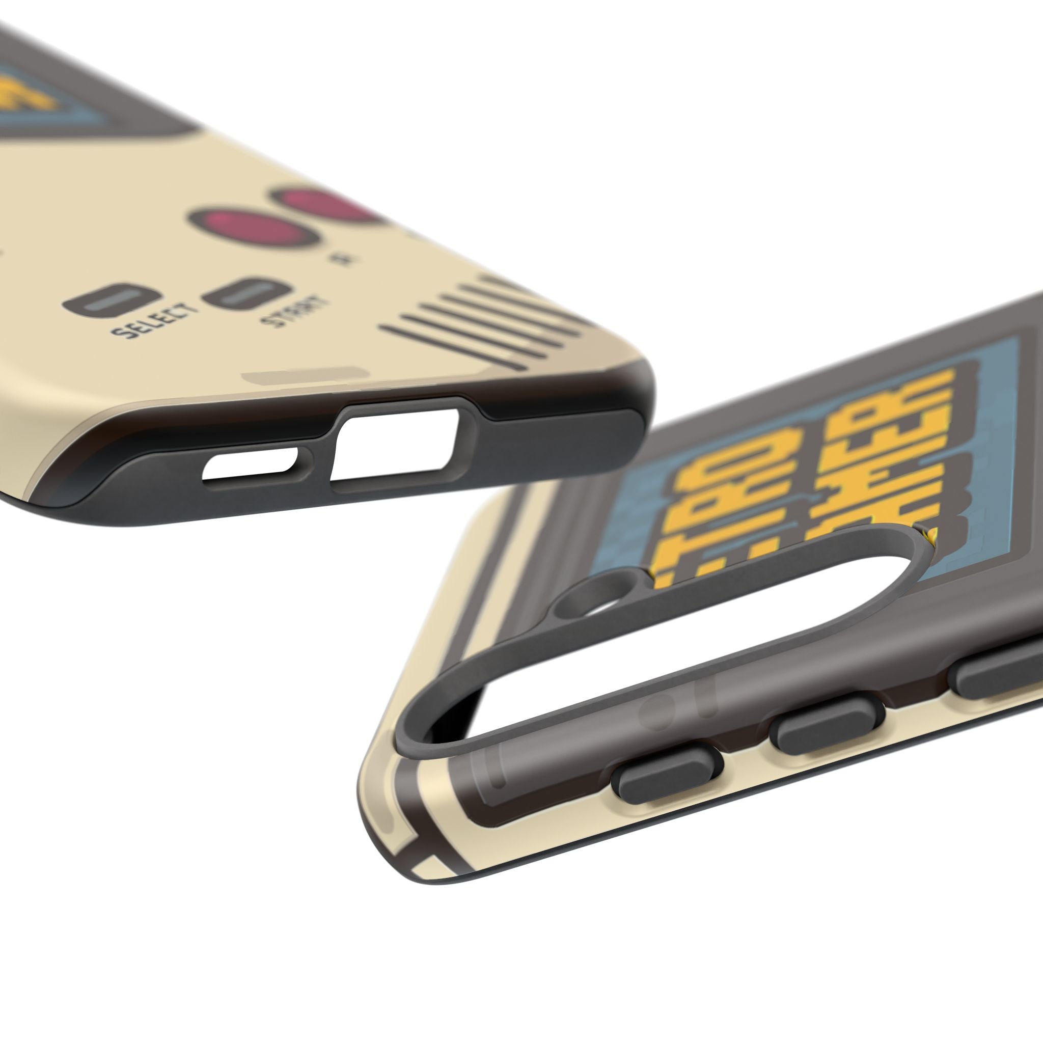 Retro Gamer Cover Design, Tough Cases, Phone Cover