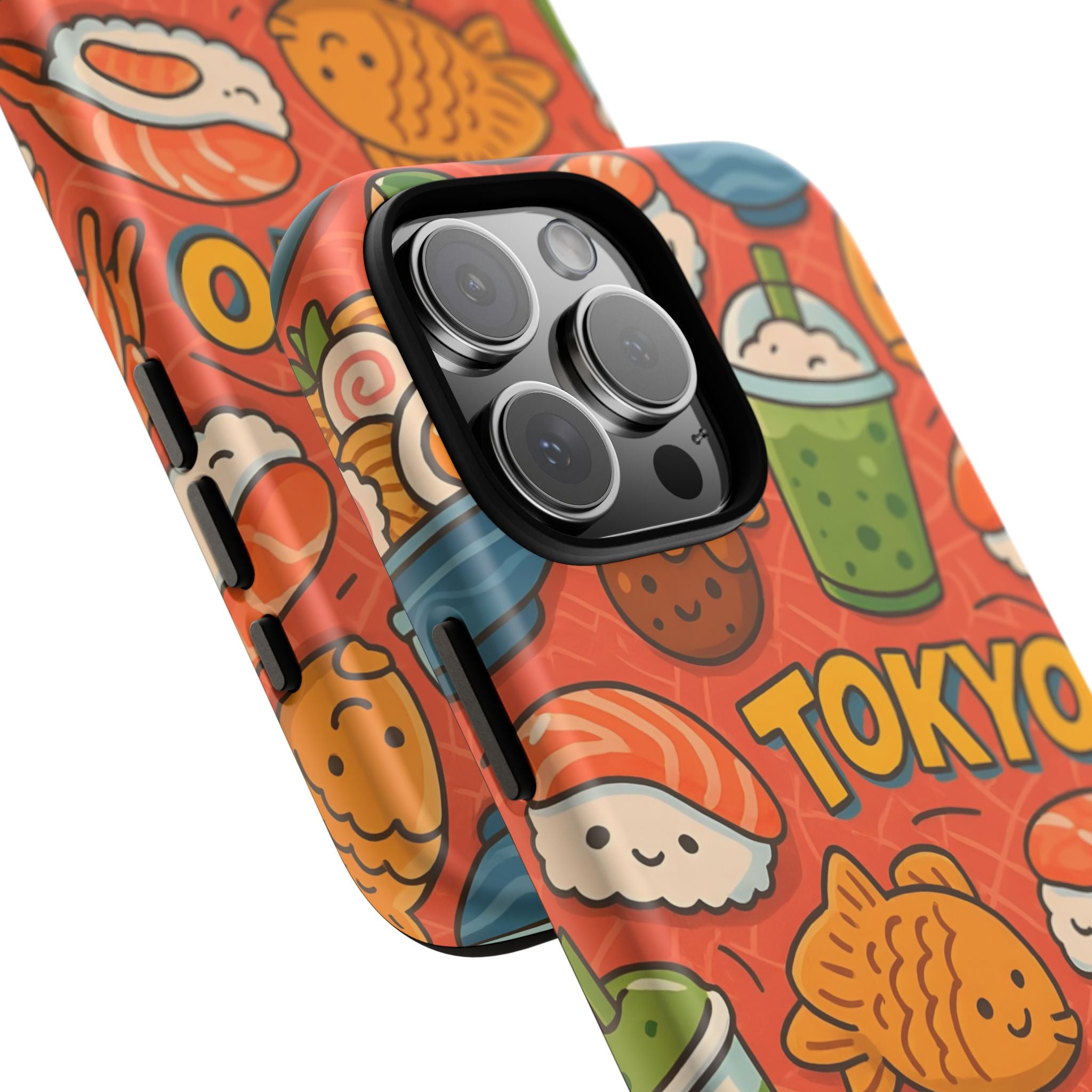 Go Tokyo, Tough Cases, Phone Cover