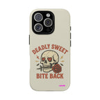 Deadly Sweet, Tough Cases, Phone Cover, Unique Gift