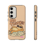 No Thanks Design, Tough Cases, Phone Cover