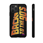 Back to the 90's Design, Tough Cases, Phone Cover