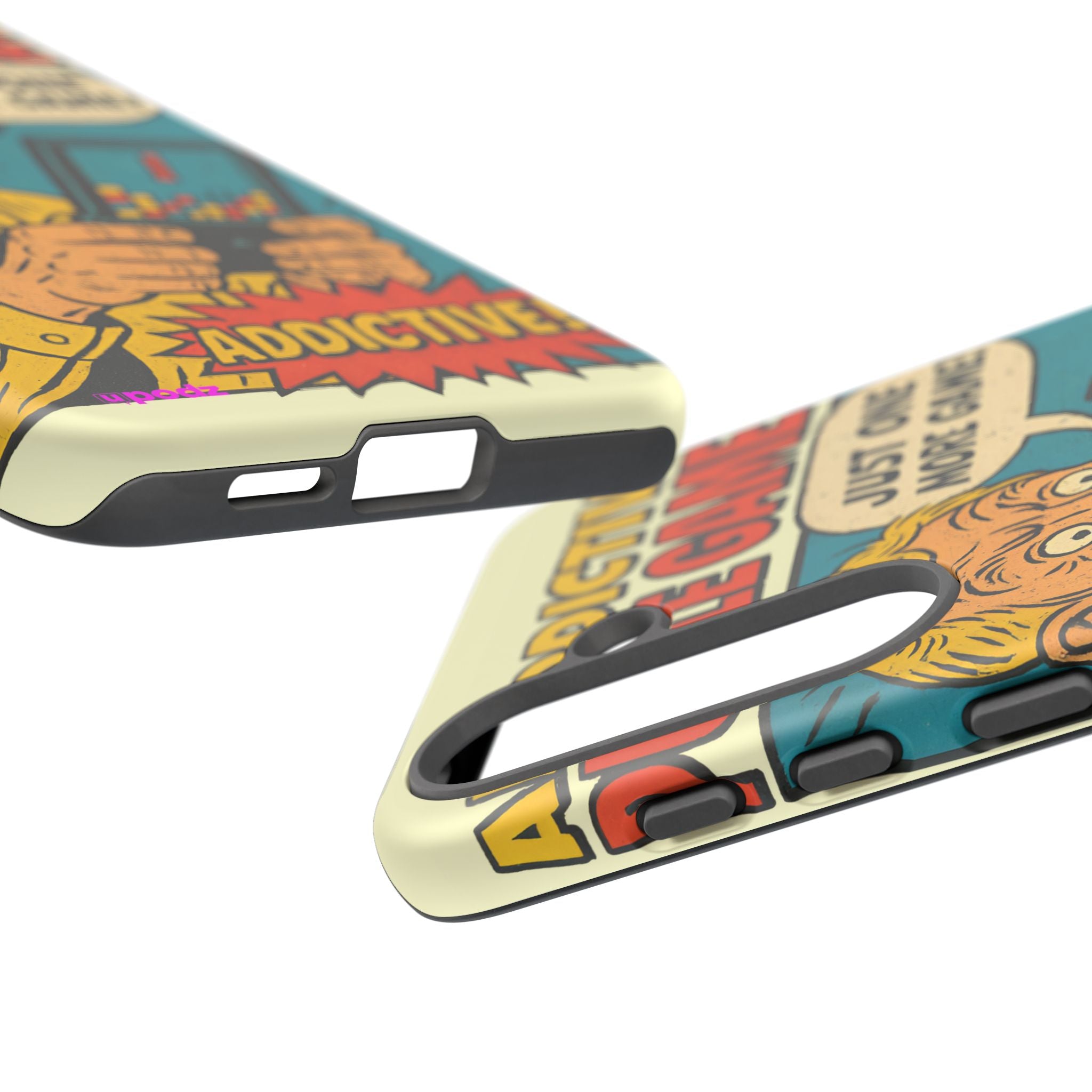 Puzzle Phone Case - Tough Cases, Unique Gift for Phone Cover