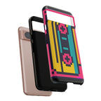Retro tape Design, Tough Cases, Phone Cover