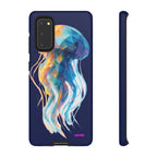 Jellyfish Glow Design, Tough Cases, Phone Cover