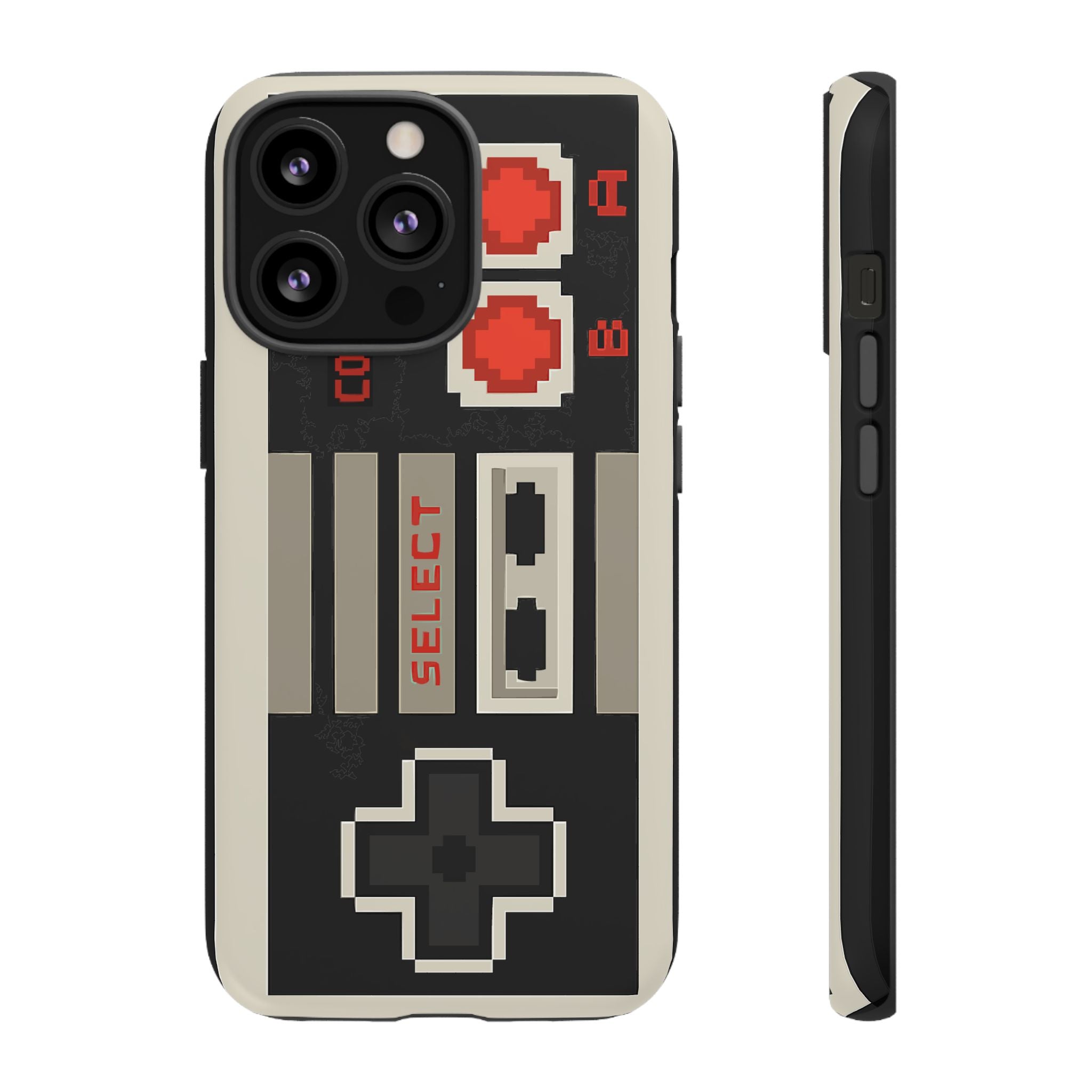 80's Controller Phone Case Design, Tough Cases, Phone Cover
