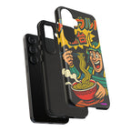 Ramen Bowl Design Tough Cases