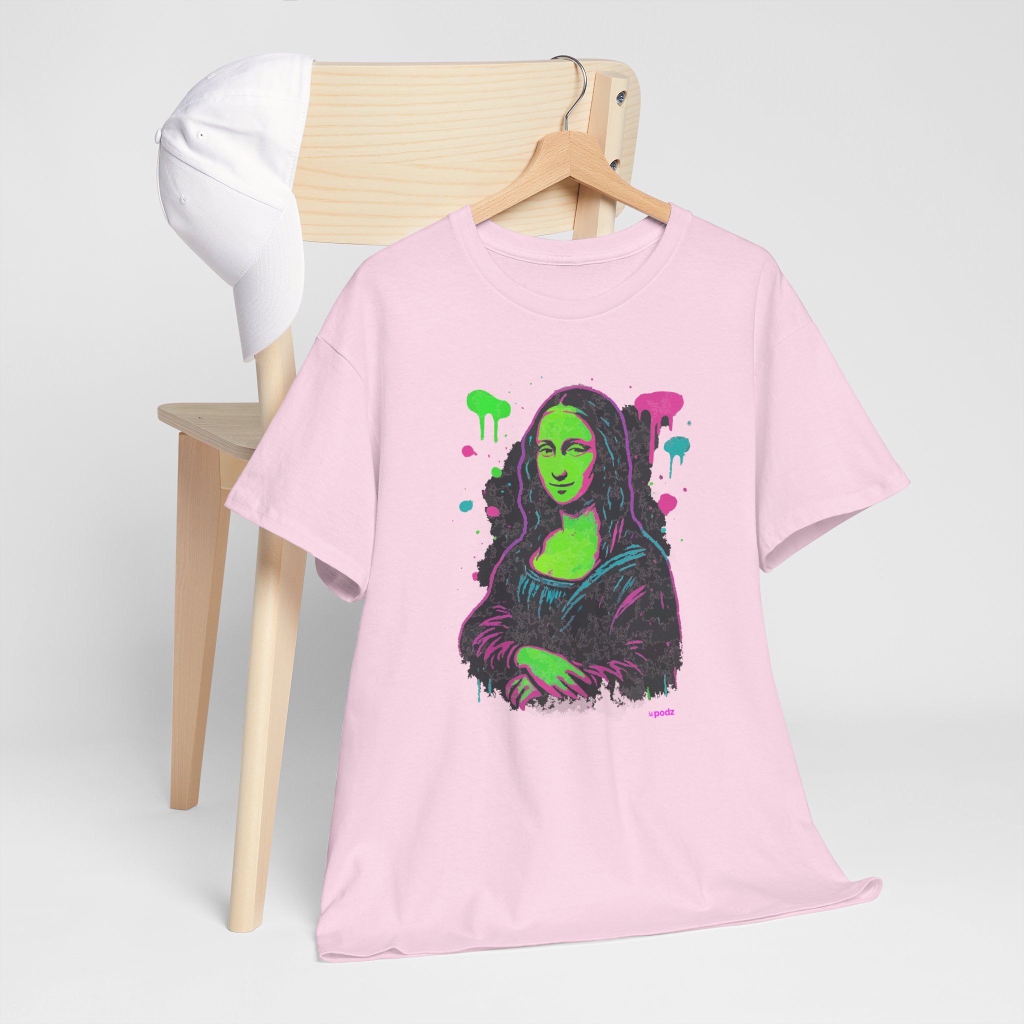 The Mona T-Shirt