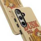 Dusk till Dawn Phone Case - Tough Cases, Unique Gift for Phone Cover