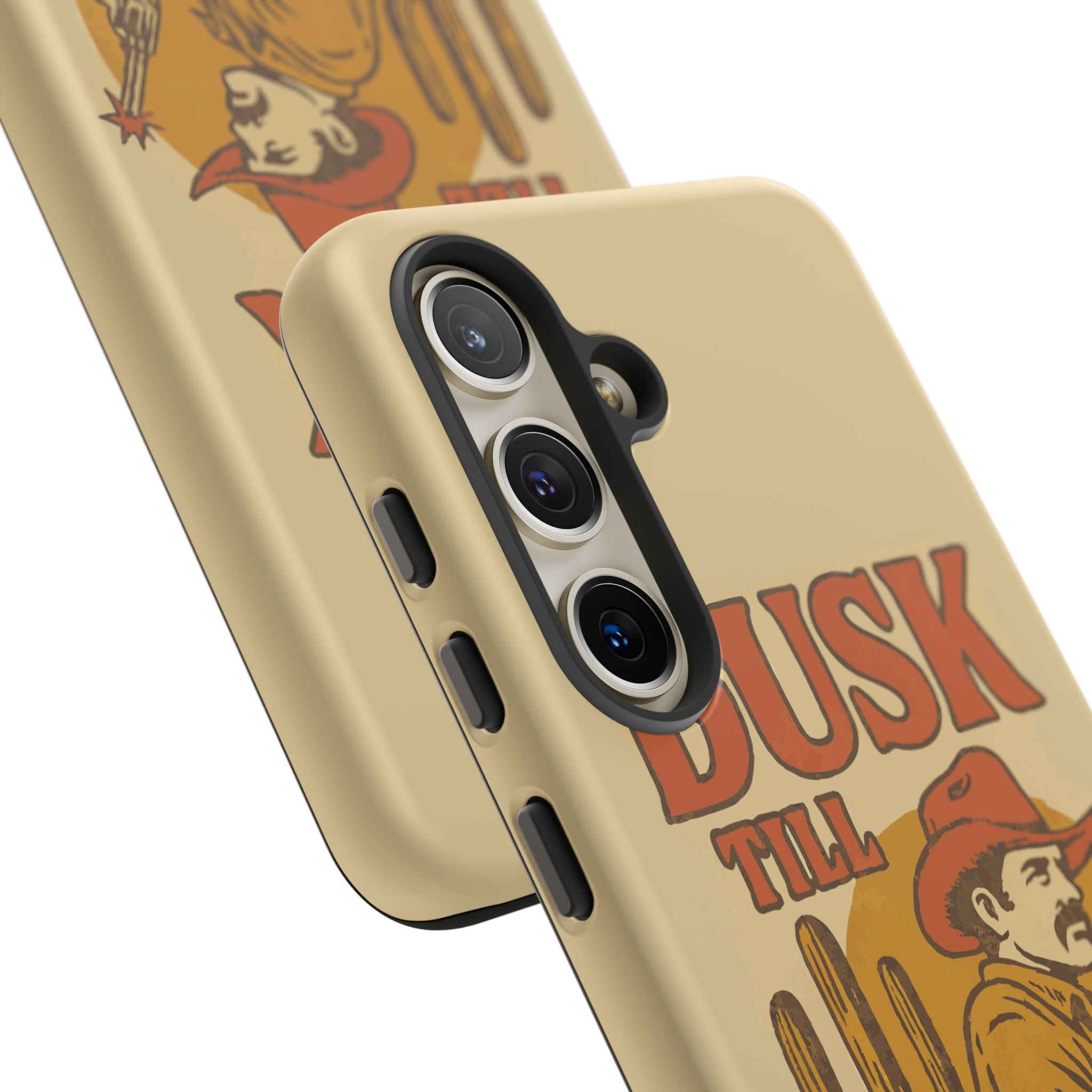 Dusk till Dawn Phone Case - Tough Cases, Unique Gift for Phone Cover