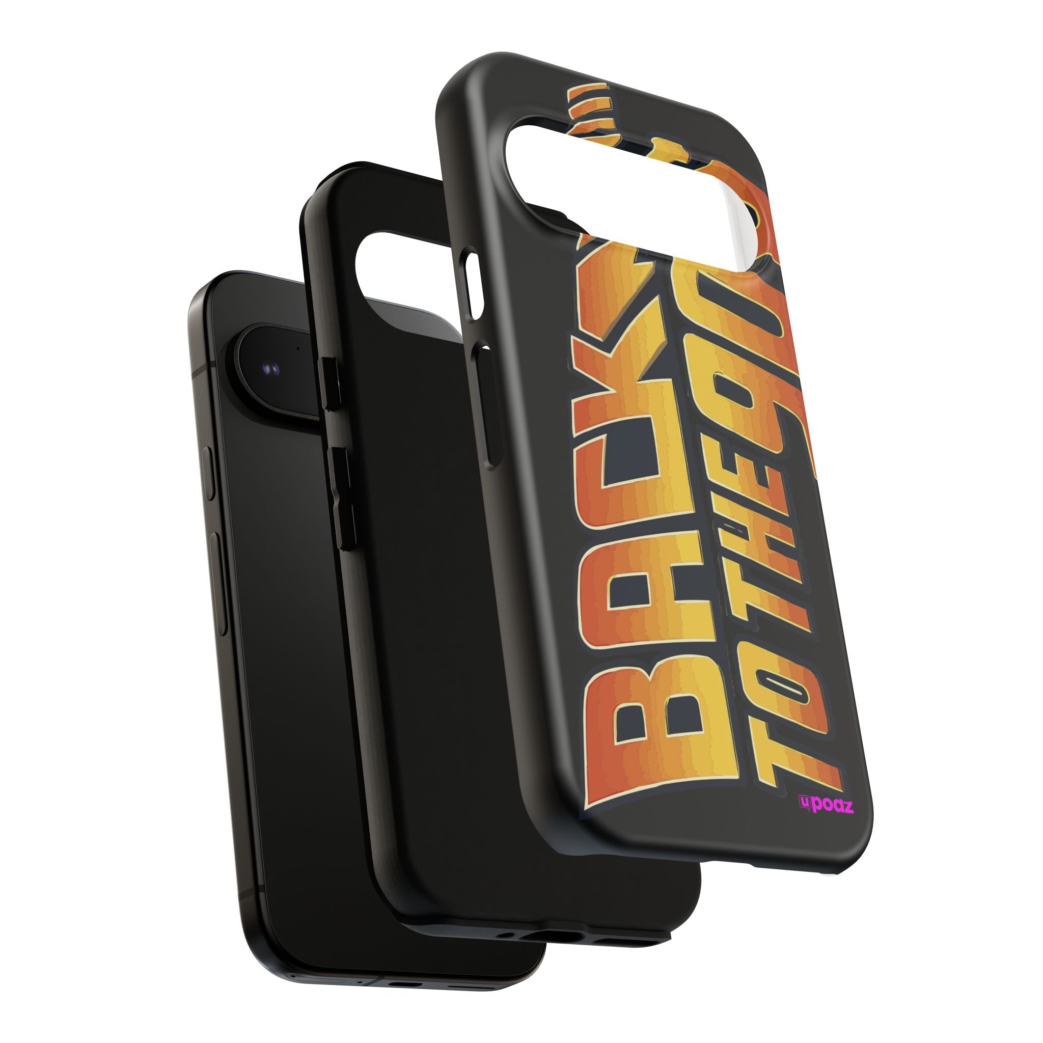 Back to the 90's Design, Tough Cases, Phone Cover