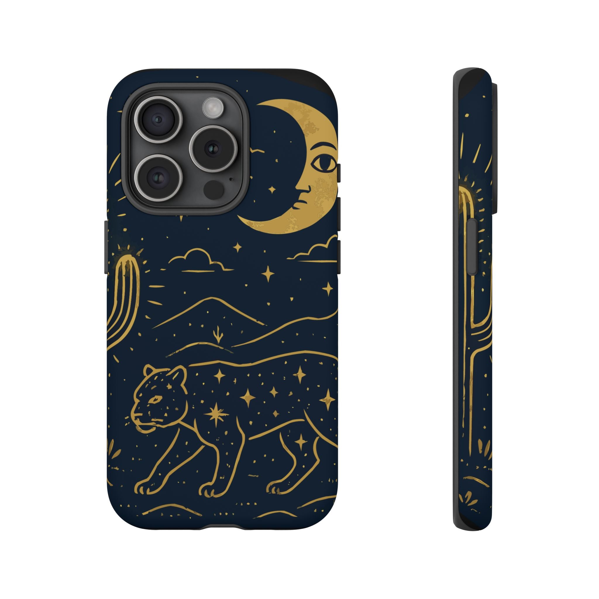 Catus Nights Design, Tough Cases, Phone Cover
