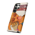 My Anxiety Design, Tough Cases, Phone Cover
