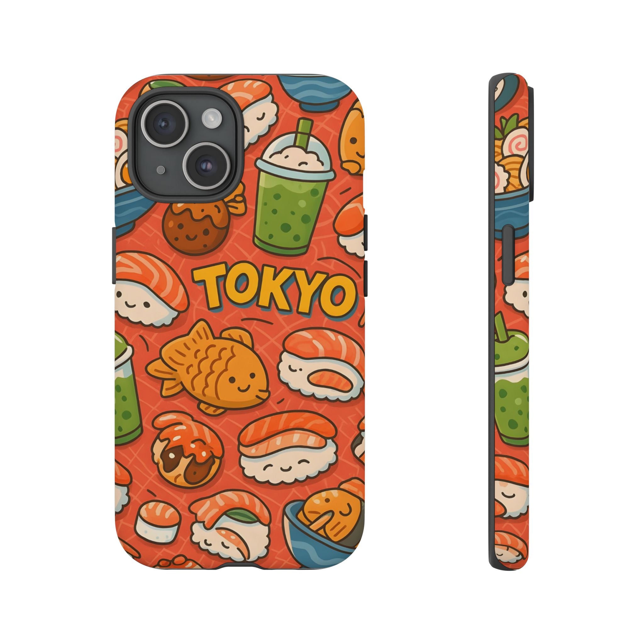 Go Tokyo, Tough Cases, Phone Cover