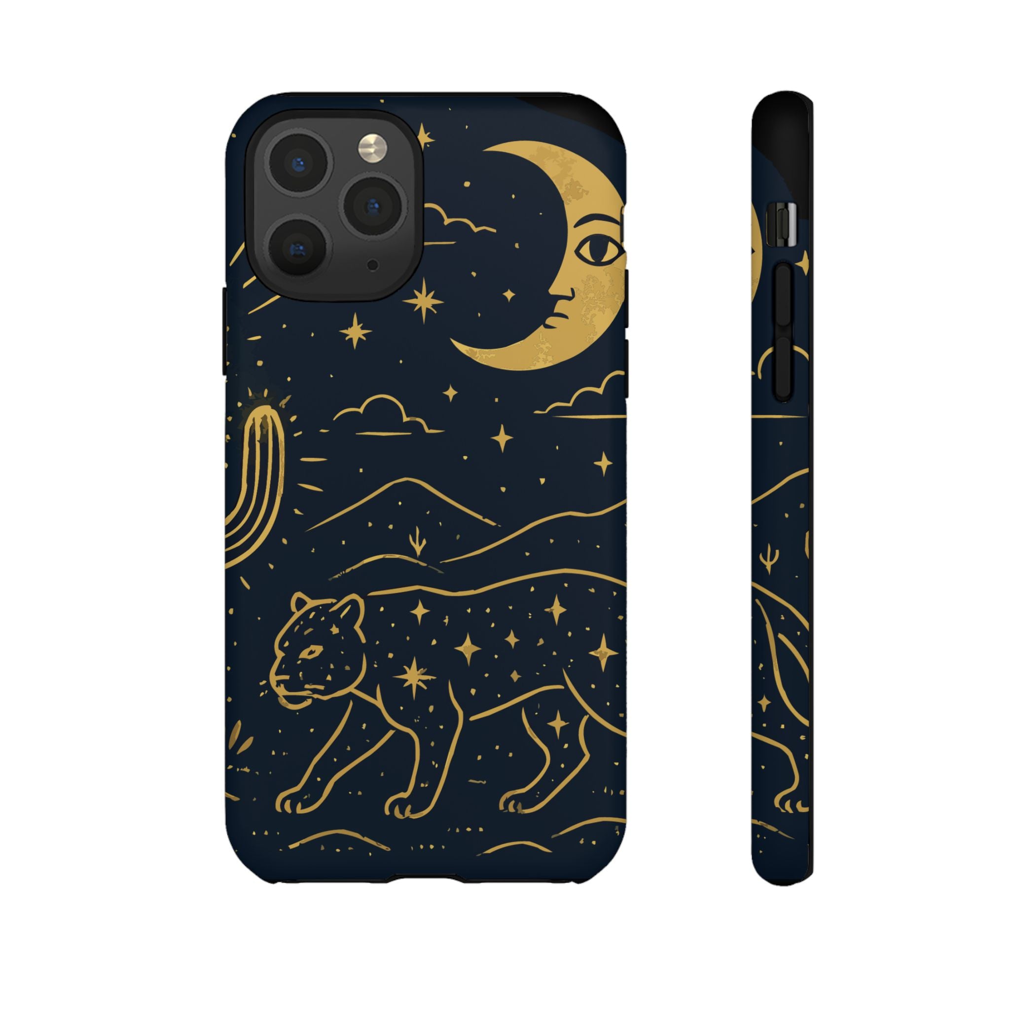 Catus Nights Design, Tough Cases, Phone Cover