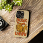 Dusk till Dawn Phone Case - Tough Cases, Unique Gift for Phone Cover