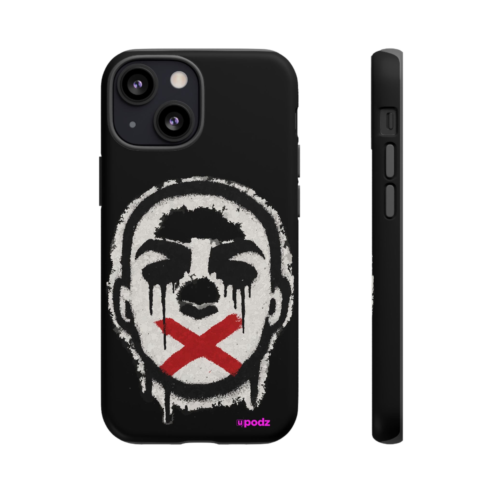 Speechless Design, Tough Cases, Phone Cover
