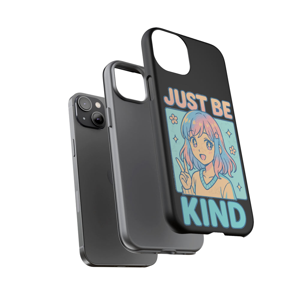 Just Be Kind Design, Tough Cases, Phone Cover