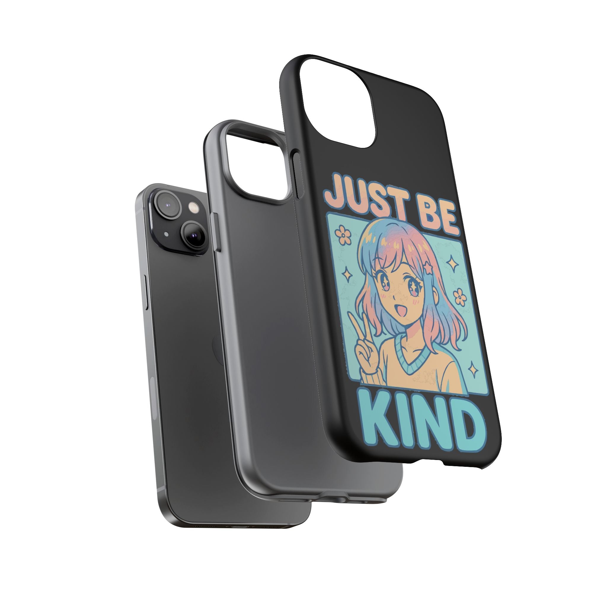 Just Be Kind Design, Tough Cases, Phone Cover
