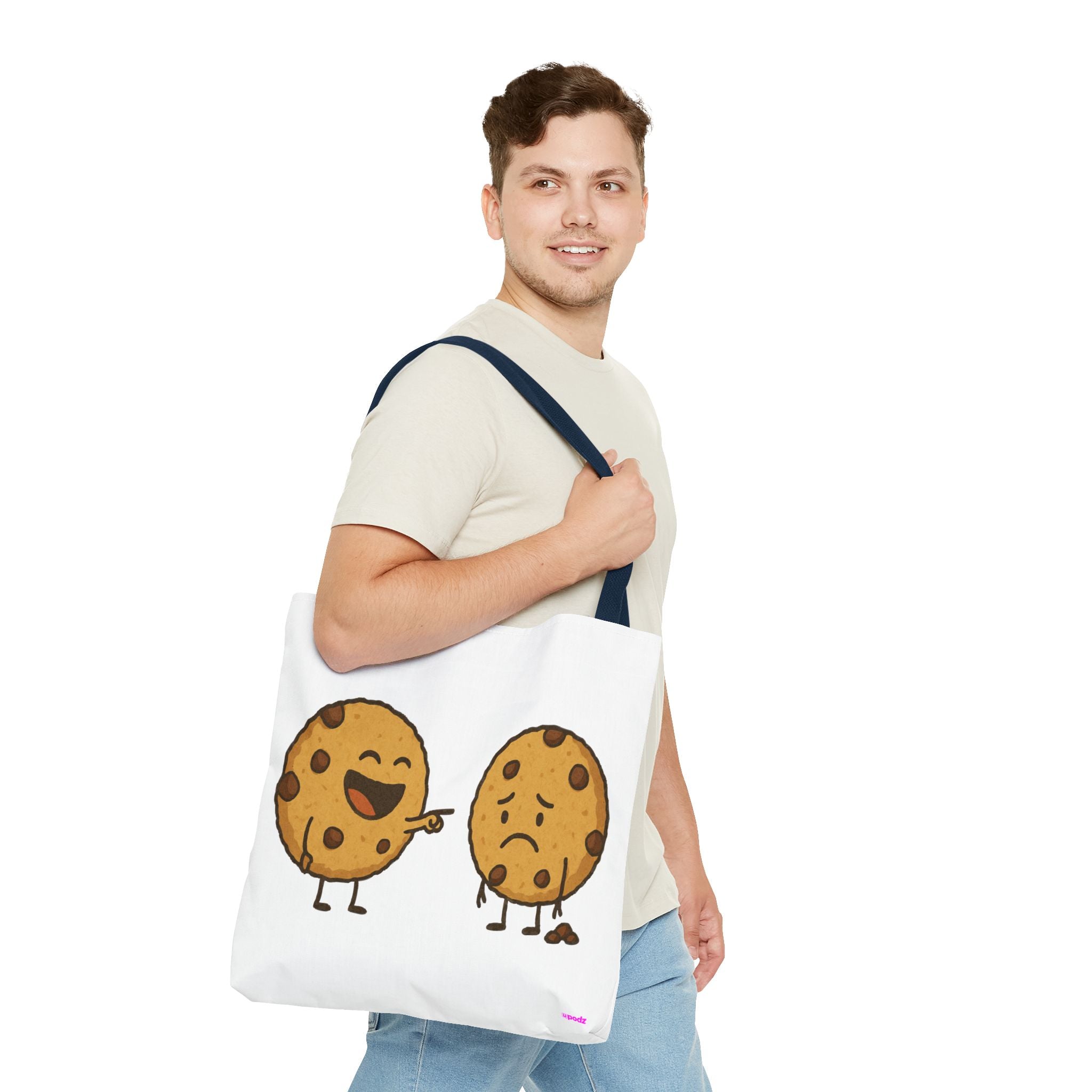 Cookies Tote Bag - Quirky Fun Bag