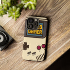 Retro Gamer Cover Design, Tough Cases, Phone Cover
