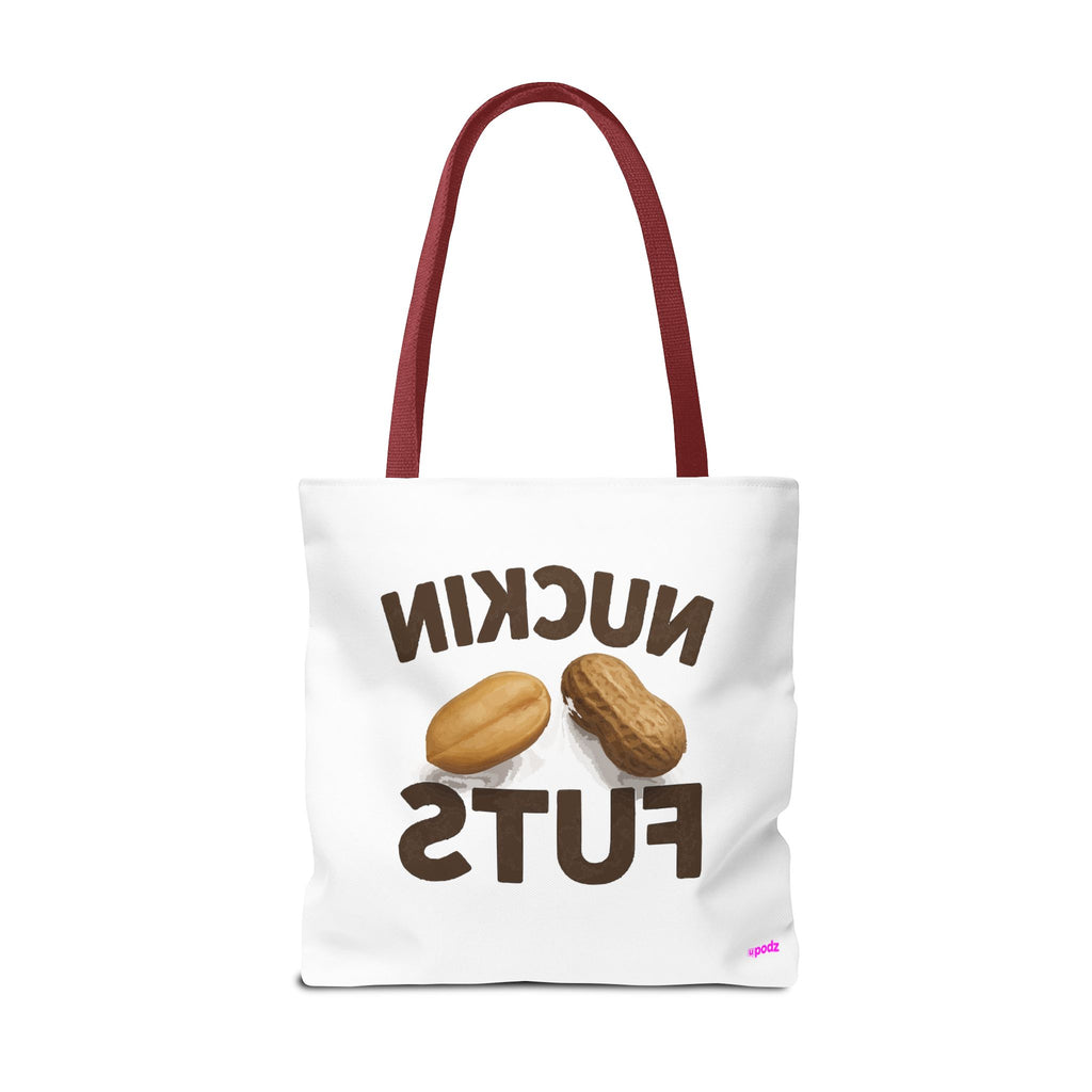 Nuckin Futs Tote Bag - Quirky Fun Bag