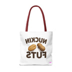 Nuckin Futs Tote Bag - Quirky Fun Bag