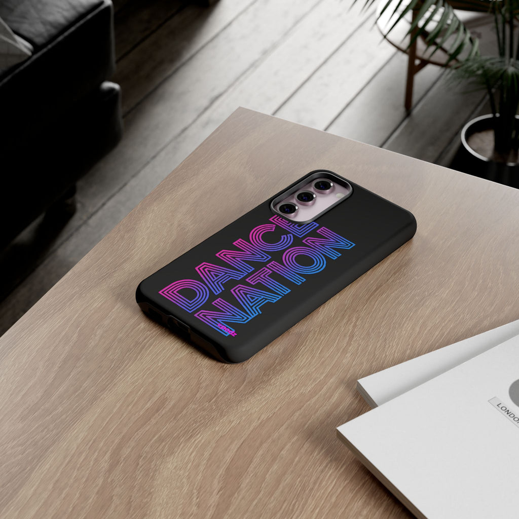 Dance Nation Design, Tough Cases, Phone Cover