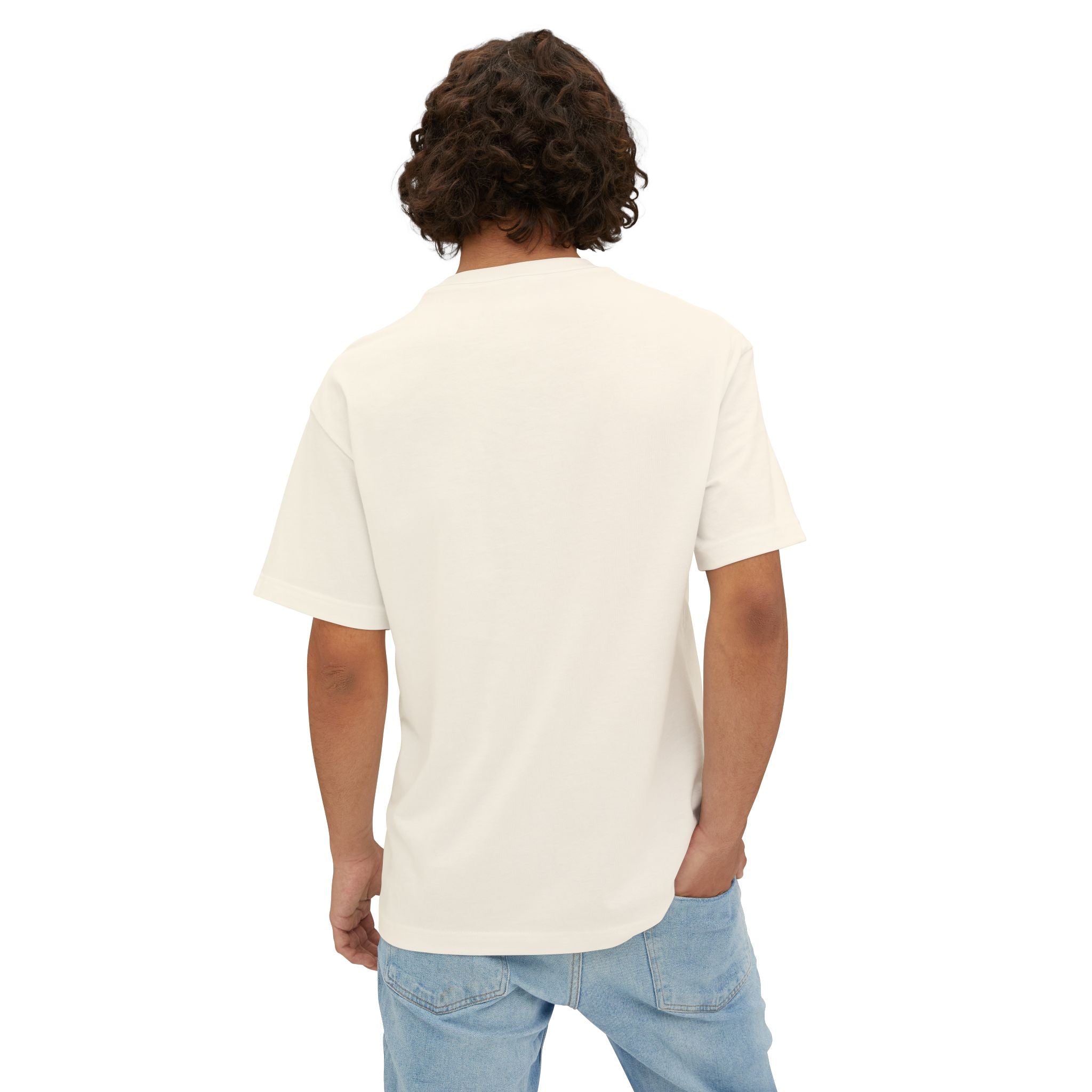 Bobbi Stylish Unisex Oversized Boxy Tee