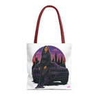 Just Cruzin Tote Bag - Quirky Fun Bag