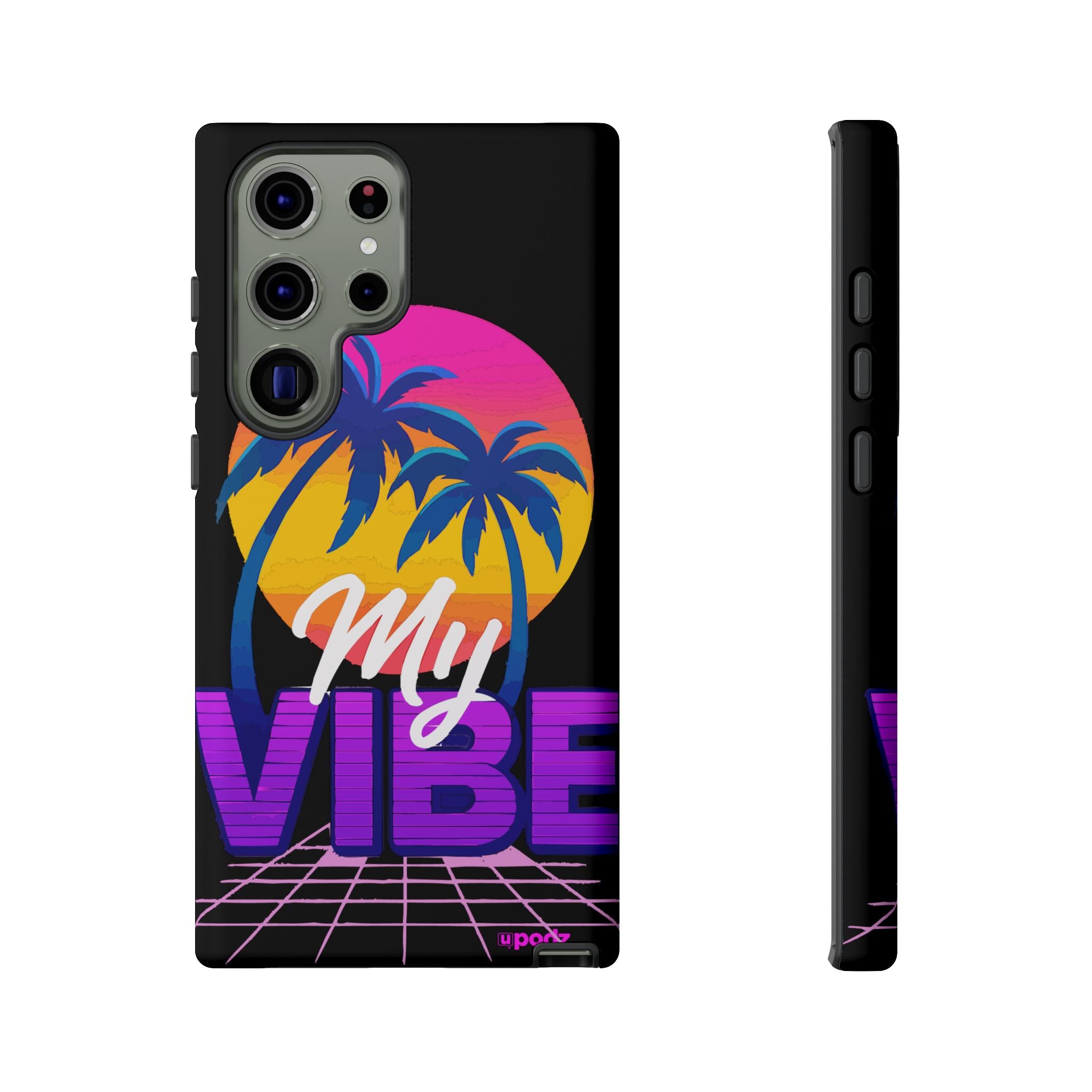 My Vibe Design, Tough Cases, Phone Cover