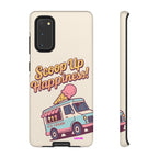 Scoop Up Happiness Design, Tough Cases, Phone Cover