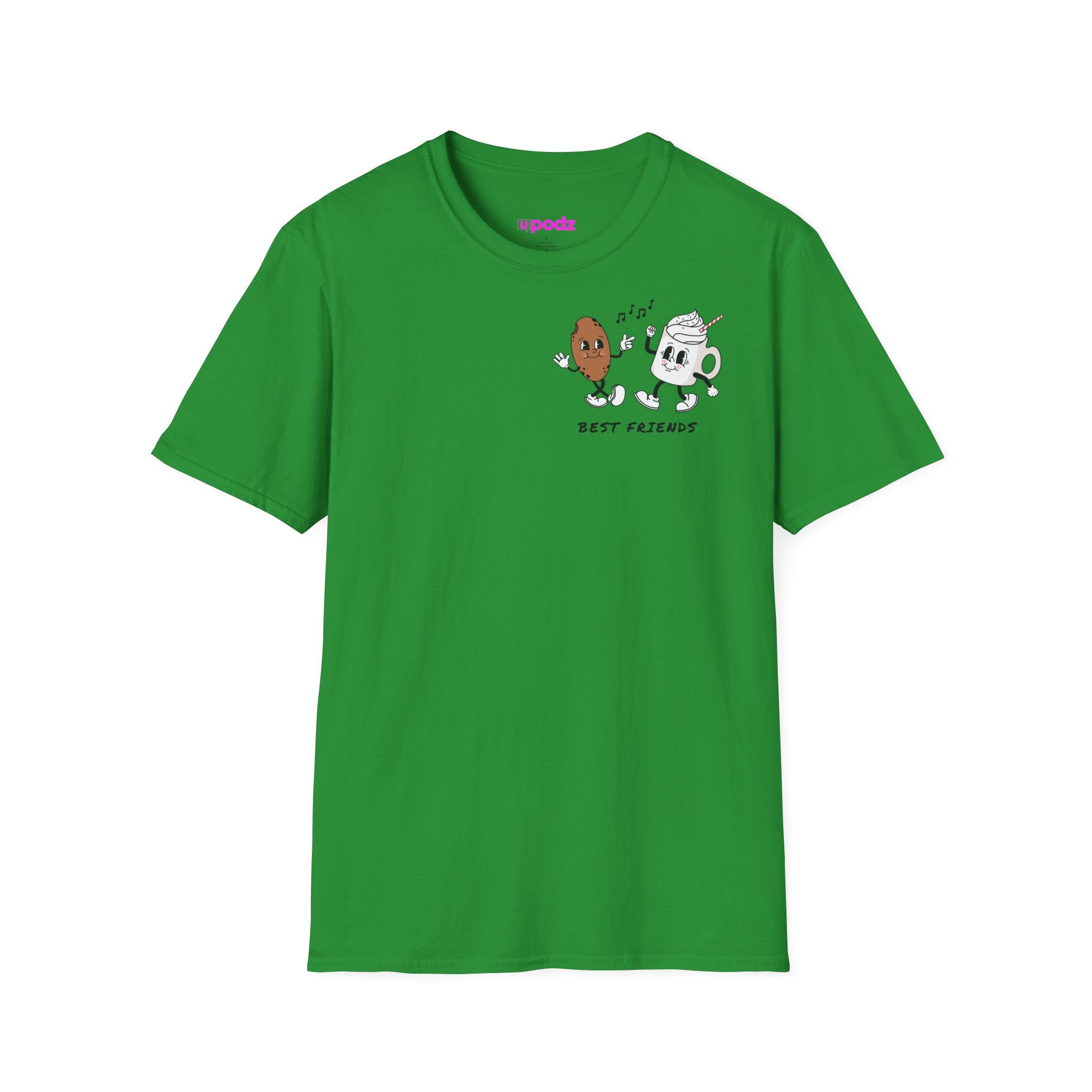 Coffee & Cookies, T-Shirt
