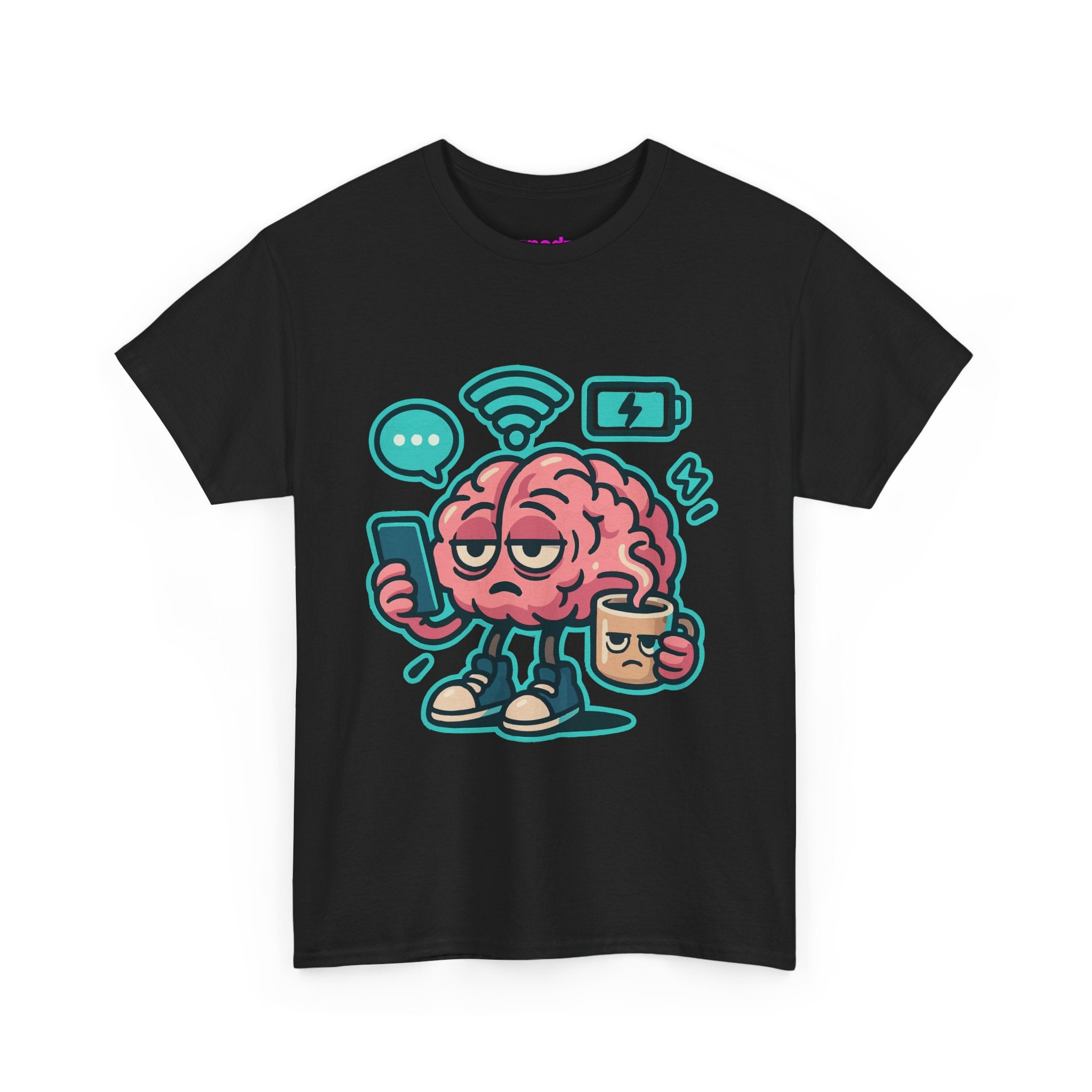 Brain Power T-Shirt