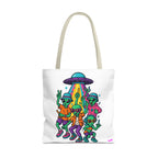Alien Part - Quirky Design, Fun Bag