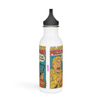 Puzzle game - Water Bottle, Reusable Sports Hydration Flask