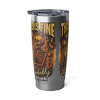 This is Fine | Inspire Adventure, Travel Mug