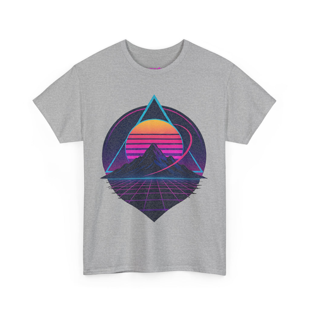 Sunset Mountain, T-Shirt