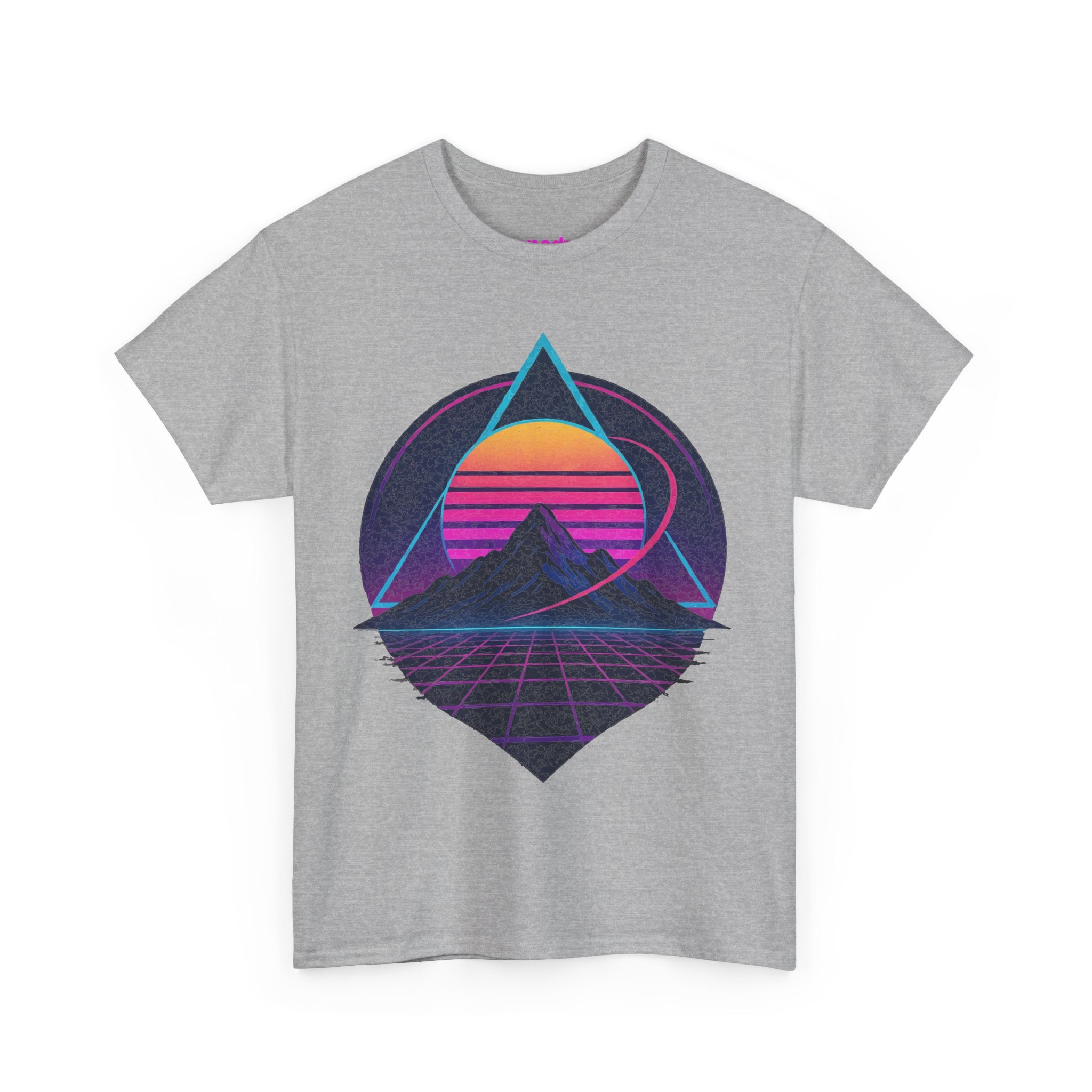 Sunset Mountain, T-Shirt