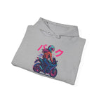 Burning Hoodie