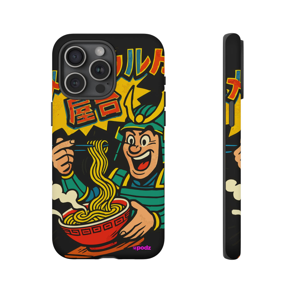 Ramen Bowl Design Tough Cases