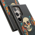 Skull Vibes Design, Tough Cases, Phone Cover