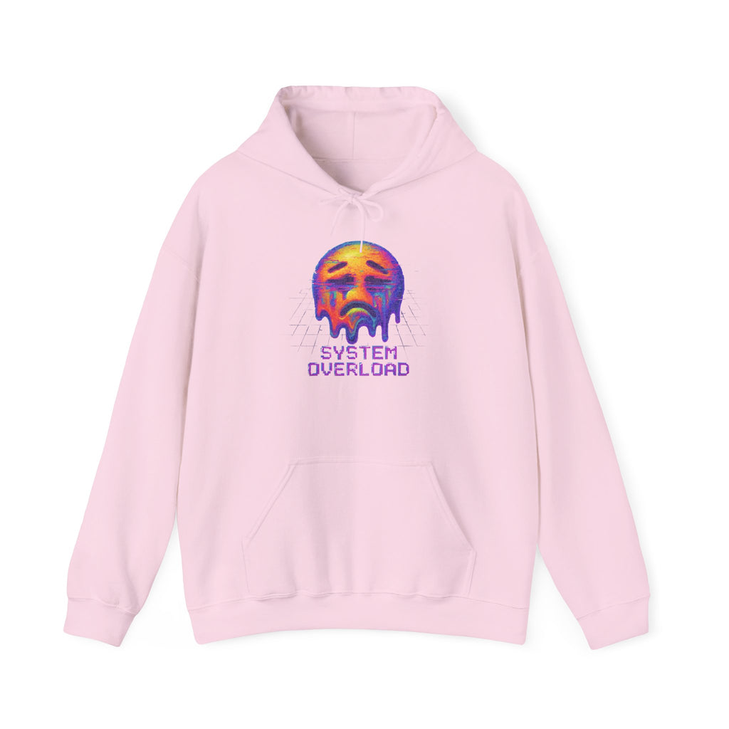 System overload Hoodie